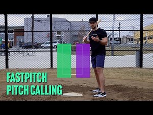 Calling Pitches in Fastpitch