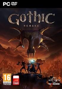 Gothic Remake Gra PC - niskie ceny i opinie w Media Expert