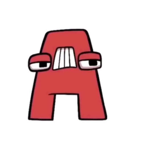 Alphabet Lore: 白木愛奈的原版编辑探讨