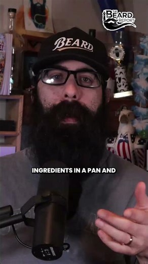 Beards Are Built Not Grown #beardgrowth #tutorial