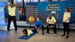 Try this 6-minute workout for total-body strength