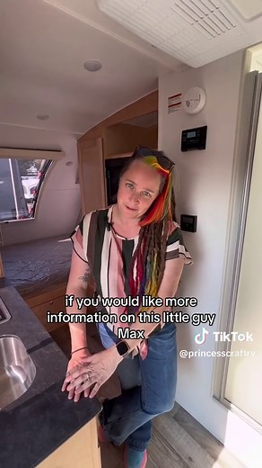 Xtreme Outdoors Little Guy Max Teardrop Camper Tour