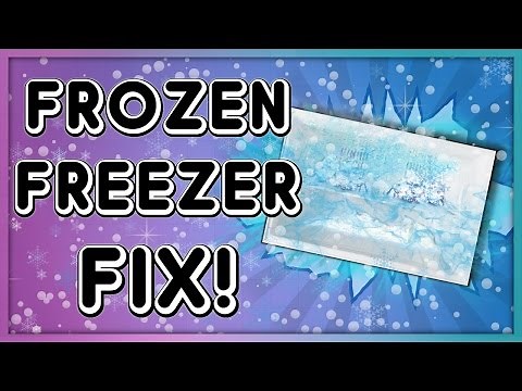 Fix Freezer Ice Build-Up: Reset Defrost Timer Switch
