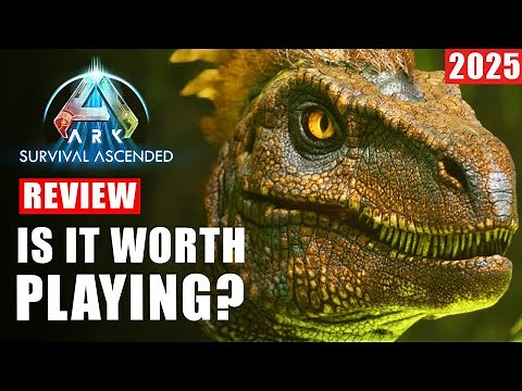 ARK Survival Ascended 2025 Review on PS PLUS - Is It Worth Playing?