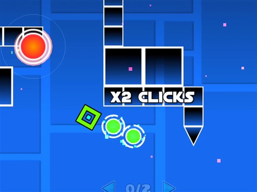 [几何冲刺]给Kang师傅的challenge