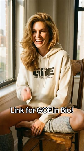 Discover GOE Clothing: God Over Everything Style!