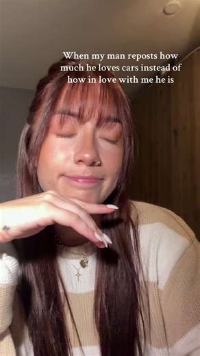 Cuando el amor se desvía hacia los coches