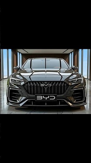 🔥 🚨 NEW 2027 BYD Seal Sport REVEALED! The EV That Could KILL Tesla 😱⚡🔥