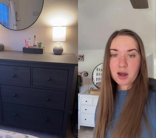 IKEA Hemnes Desk Review and Setup with Duet @living.withmadison