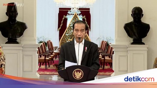 Ini Isi Lengkap UU 11/2020 Cipta Kerja yang Resmi Diteken Jokowi
