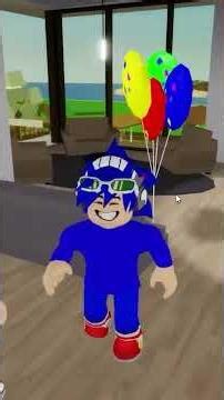 Having a Super Mario sleepover in Roblox Brookhaven! #shorts #speedyymilo #miloyspeedy