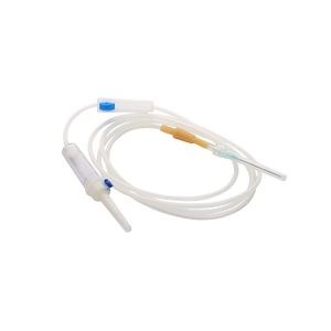 [Hot Item] Disposable Infusion Set with CE, ISO