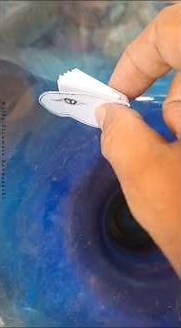 How to make a Paper Spring