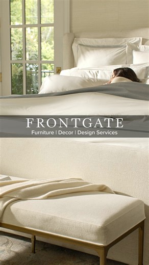 Refresh the look of your whole home with Frontgate. Shop now. | Frontgate
