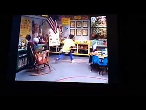 Nick Jr Uk Barney And The Backyard Gang Barney Goes To School Cilp (2019)