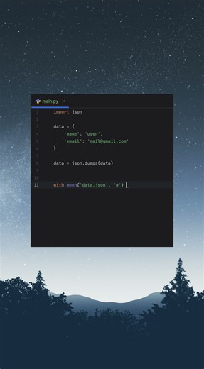 JSON - это худший формат данных