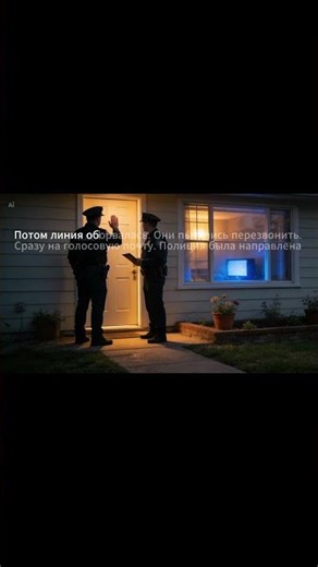 Девочка пропала, но звонит до сих пор… Каждую субботу в 19:42... 1 часть #мистика #страшилки #наночь