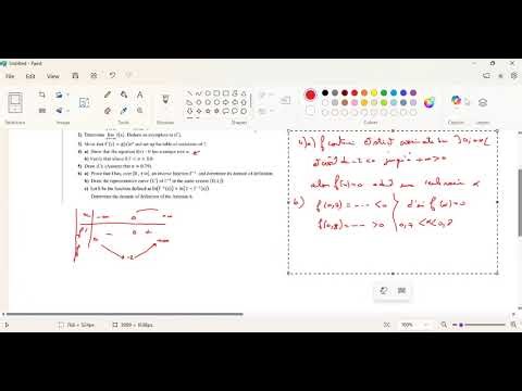 Correction exercice fonction