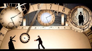 Trailer for "The Magic Flute" with the Des Moines Metro Opera