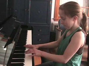 Simply Music Piano Students Play Level 1