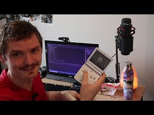 Blender On A Gameboy!