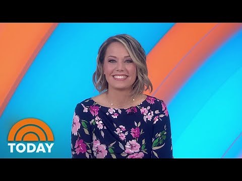 Dylan Dreyer Reveals She’s Pregnant With Baby #3! | TODAY