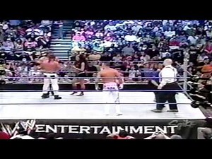 MNM (Joey Mercury & Johnny Nitro) vs. Danny Doring & Roadkill