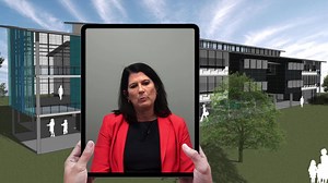 🎒 The count down is on for the completion of the Yarrabilba State Secondary College! 👩‍🏫 With construction and enrolments well underway, Principal Belinda Tregea revealed a few more of the exciting facilities features! | Stockland Yarrabilba