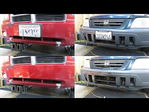How to Remove or Delete Your Front License Plate and Bracket!