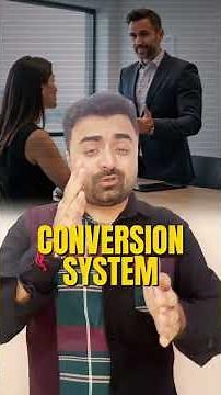 You don’t need more leads you need better conversions