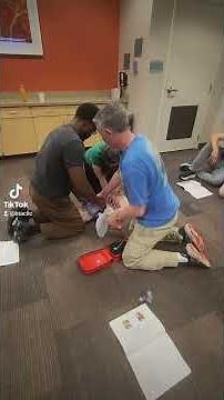 BLS Training Highlights 9/10/26 | BTAC x Save A Life CPR | Adult & Infant Single and Multi‑Responder