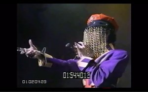 【高清】Prince - Act I 巡演官摄片段合集（LA 1993.4.17）