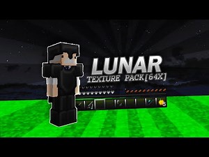 Lunar PRIVATE [64x] | Texture Pack Realese