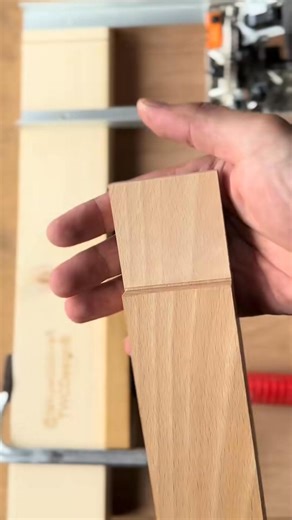 I made a simple joint using a circular saw. - 7412249233014787346_fix_000 #woodworking... #woodworking | Willow Wagne