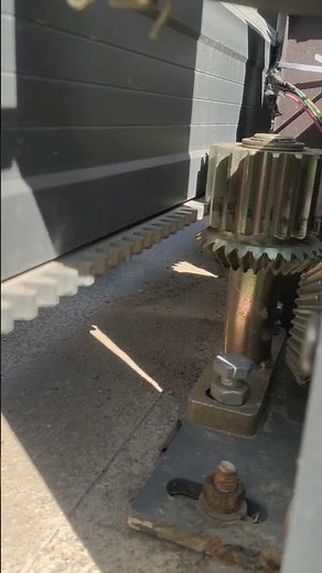 无轨道平移门转接齿轮Trackless translational doorAdapter gear