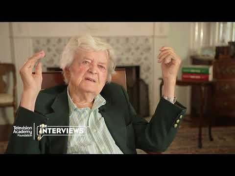 Hal Holbrook on working with the cast of "Designing Women" - TelevisionAcademy.com/Interviews