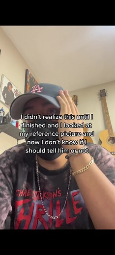 Messed Up Gaara Tattoo Fail - Las Vegas Tattoo Artist