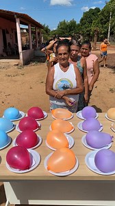 Balão de agua cesta basica | Super Jogos