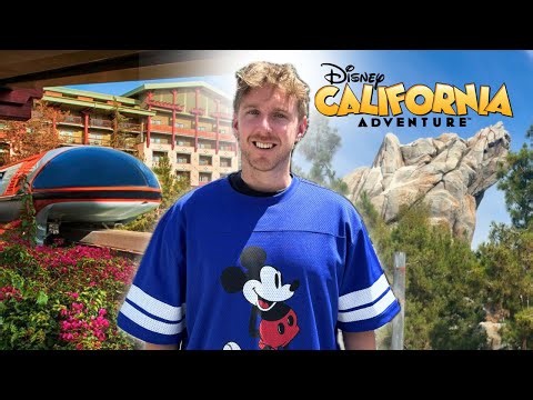 Disney’s Grand Californian Hotel & Spa | Disney California Adventure | The Best Disneyland Hotel