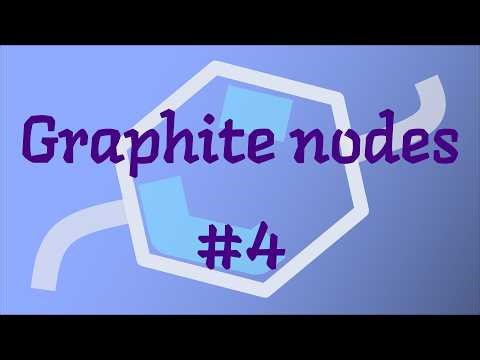 Graphite nodes #4 (2026)