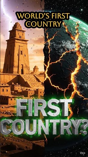 What Was the First Country in the World? (4500 BCE Shock)