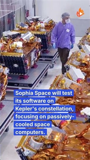 🚀 Orbital Compute Cluster Now Operational!