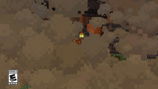 Introducing the name of our newest game drop: The Copper Age! A new Minecraft era where copper transforms into tools, clever storage, decor, and even a mechanical companion: the copper golem. Learn more: https://msft.it/6189swmYt Make sure to check in tomorrow, for a copper-powered community challenge to get you geared up for release. | Minecraft