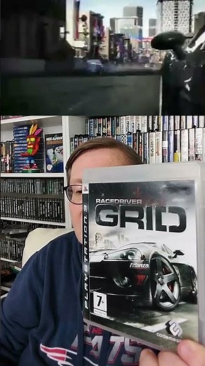 1 jour, 1 jeu PS3 : Grid race driver