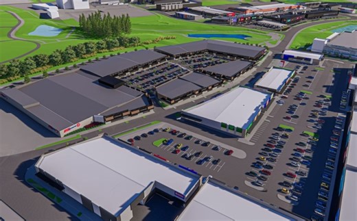 Colossal new Kmart for Auckland: Biggest NZ store planned
