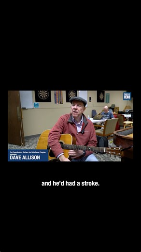Each Thursday, a group of local veterans meets for guitar lessons at the Reno Elks Lodge. The instruction is run by the Reno chapter of Guitars for Vets, a nationwide nonprofit that provides one-on-one guitar lessons for veterans, by veterans. Guitars for Vets opened its first chapter in 2007 and aims to help veterans who struggle with PTSD and other traumas experienced as a result of military service. Chapter co-coordinator Tim Berry’s description of playing guitar sounds similar to meditation 