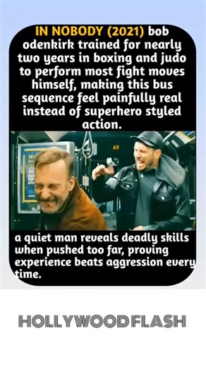 Nobody (2021) – Brutal Bus Fight Scene | Bob Odenkirk Goes Beast Mode