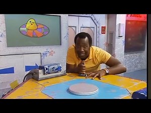 CBeebies Continuity - Friday 7th November 2008