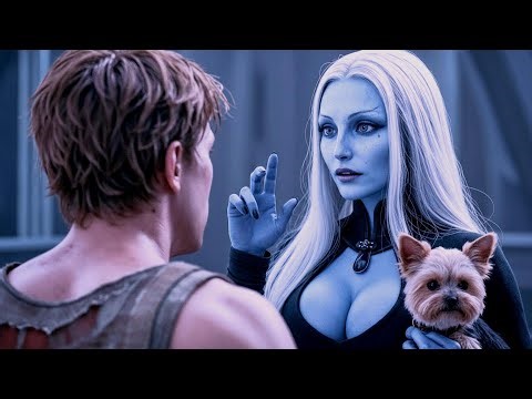 Human Is Saved From Slavery by a STUNNING Alien Widow — An undeniable love for EARTHLY THINGS Story