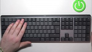 How To Use Speech To Text Logitech MX Mechanical